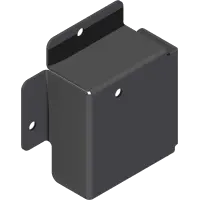 60.1165 Cover, Kubota Timer