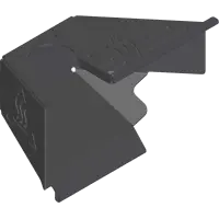 60.1219 Shield, Exhaust Manifold