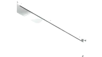 60.1233 Panel, Bin Extension FRNT/Rear