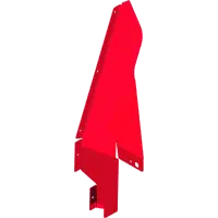 Shield, Rear SDLA