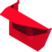 60.1249 Shield, Right Spindle