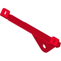 60.1257 Cover, Cylinder Left