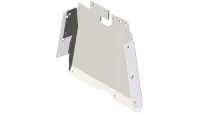 60.1259 Panel, Seatbox Rear Left