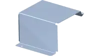 60.1287 Cover, Left Rear Floor