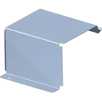60.1287 Cover, Left Rear Floor
