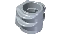 61.05022 Housing, Bearing Caster