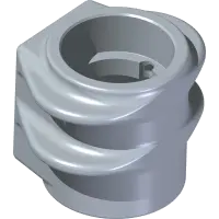61.05022 Housing, Bearing Caster
