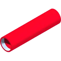 61.36006 Tube, RD 3 x 4 x 16.500l