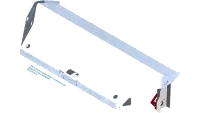 Frame, Main Weldment