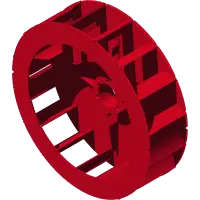 62.0871 Fan, 16"