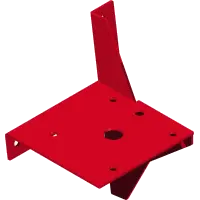 62.0894 Plate, Gearbox Mount KL480