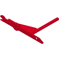 62.0898 Arm, Right Hitch