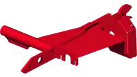 62.0899 Arm, Left Hitch
