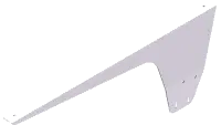 62.0914 Frame, Canopy Right Side