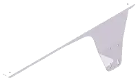 62.0915 Frame, Canopy Left Side