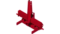 62.0925 Frame, 3N1 Tow Hitch