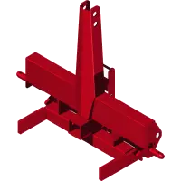 62.0925 Frame, 3N1 Tow Hitch