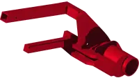 62.0928 Frame, Boom/Digger