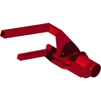 62.0928 Frame, Boom/Digger