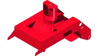 62.0937 Frame, Main Body
