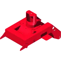 62.0937 Frame, Main Body