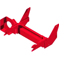 62.0939 Frame, Hitch