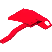 62.0943 Wing, Left Arm