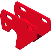 62.0947 Bracket, Rear Loader Mount