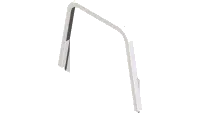 62.0948 Frame, Top Cross Bar