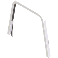 62.0948 Frame, Top Cross Bar