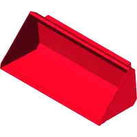 Bucket, Standard 5 Cubic FT