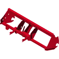 62.0956 Frame, Main EA600