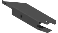 62.0958 Mount, Left Side Seeder