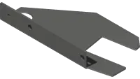 62.0959 Mount, Center Seeder