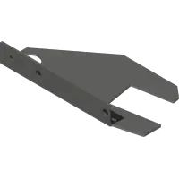 62.0959 Mount, Center Seeder