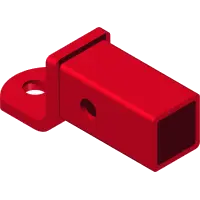 62.0968 Hitch, Rear