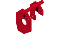 62.0977 Mount, Bearing Frame