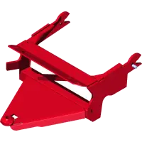 62.0984 Frame, Main Hitch