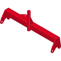 62.0985 Yoke, Crossbar BLD MT