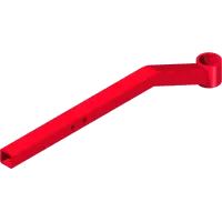 62.1006 Arm, Front Caster Mount
