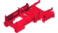 Frame, Main ET200