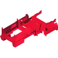 Frame, Main ET200