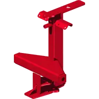 62.1252 Frame, Center Subframe