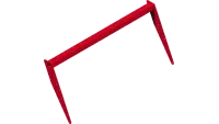 62.1278 Frame, Collection Door