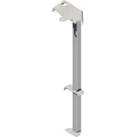 62.1280 Post, Chute Mount