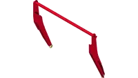 62.1283 Frame, Lift Arm RV600