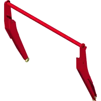 62.1283 Frame, Lift Arm RV600