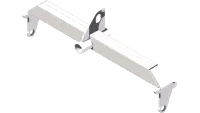62.1292 Frame, Reel Head Carrier MR740