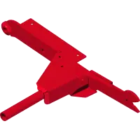 62.1296 Hitch, Arm Right - MJ840