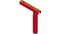 62.1311 Stand, Storage Leg